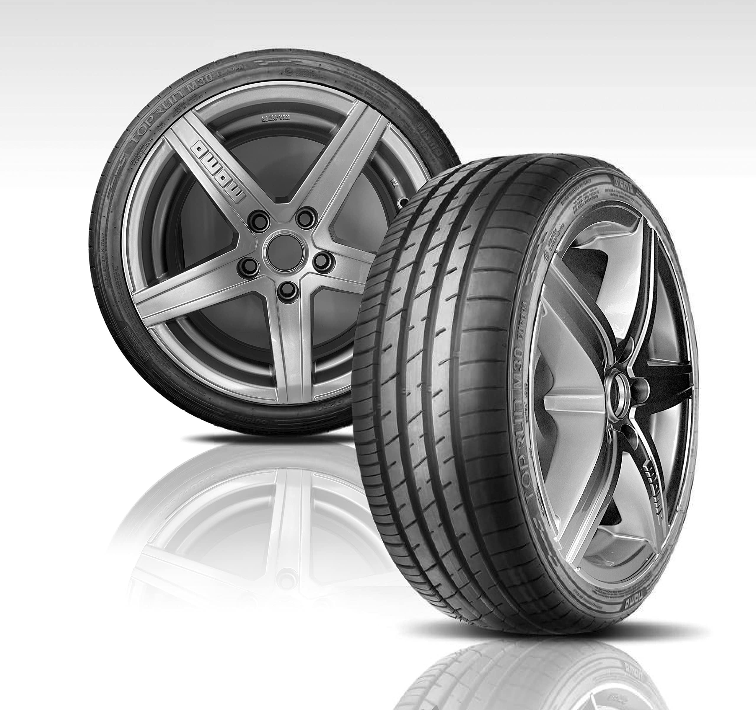 Momo Hyperstar Ece - 6.5X16 ET43 4X100 felgi aluminiowe, samochody osobowe