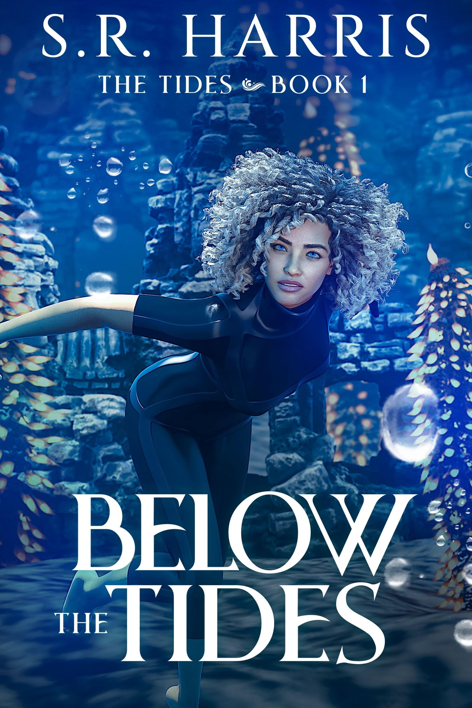 Below the Tides (The Tides Book 1)