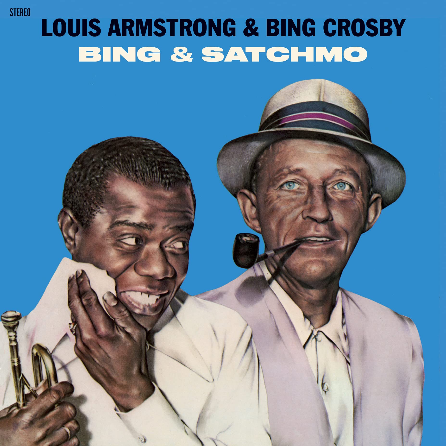 Bing & Satchmo Vinyl LP Record Bing Crosby/Louis Armstrong (Record, 2021) Sealed
