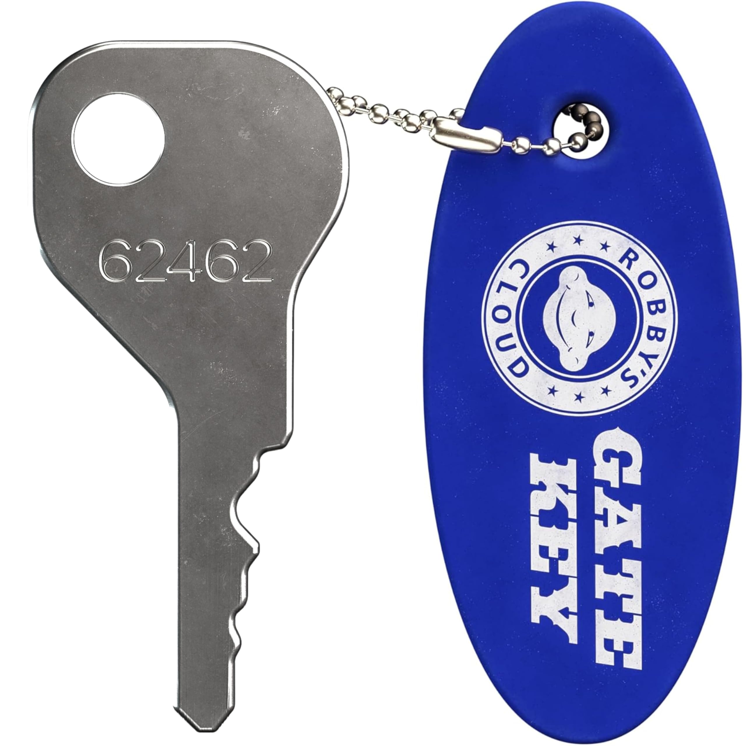 Magna Latch Key Replacement For Magna-Latch Series 2 With