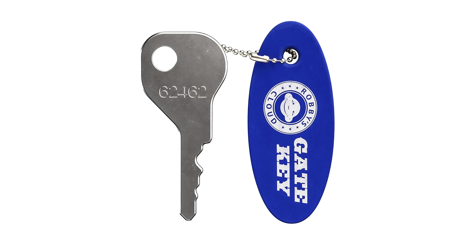 Magna Latch Key Replacement For Magna-Latch Series 2 With