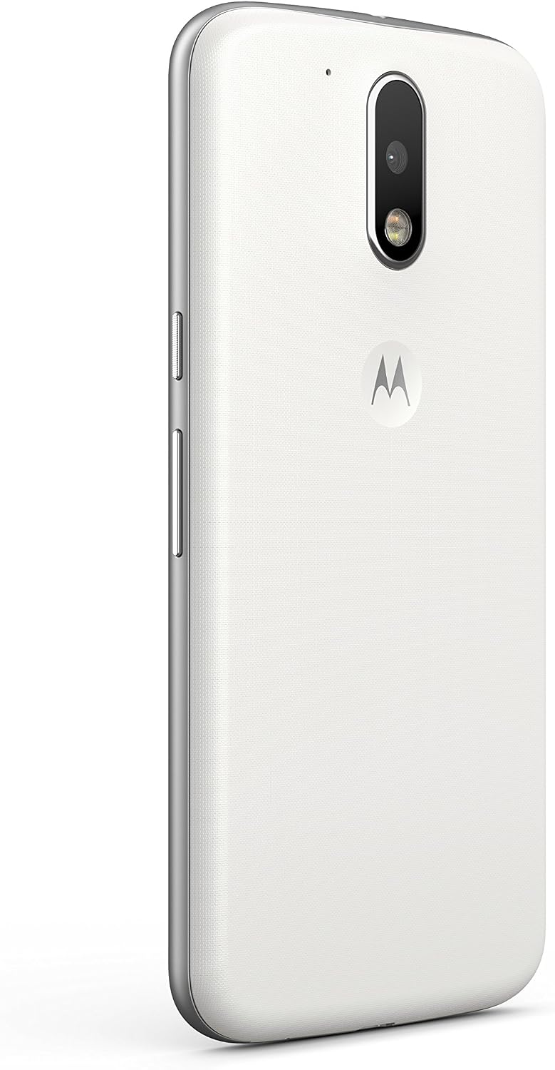 Moto G (4th Gen.) Unlocked - White - 16GB