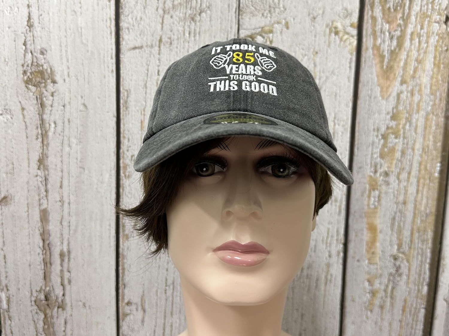 It Took Me 70 80 85 90 Years to Look This So Good Hats - Image 5