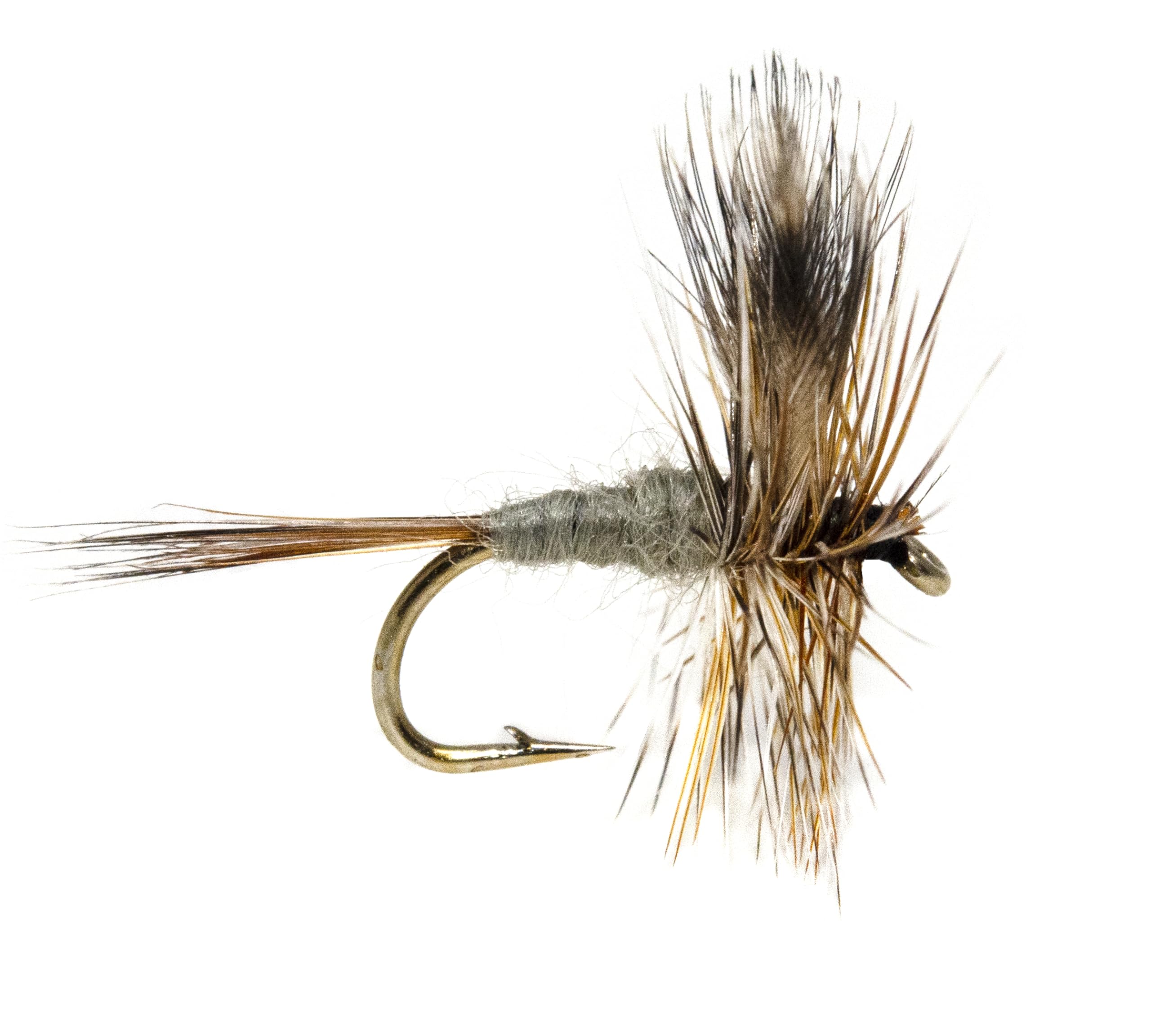 Amazon.co.jp: ROKC 26 エッセンシャル トラウト フライフィッシング