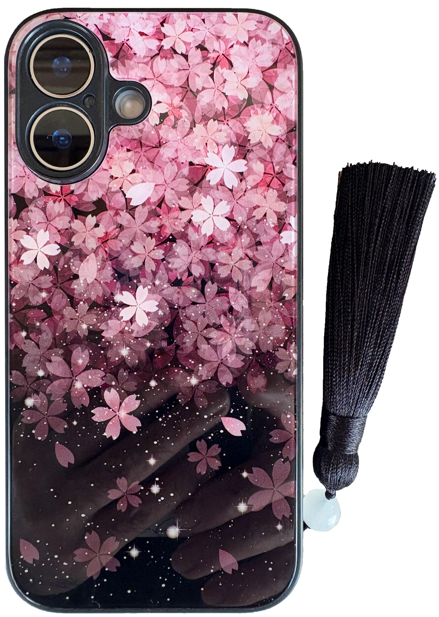iPhone - 桜 Amazon.co.jp: KOLO【桜 花びら上 小】iPhone対応 16
