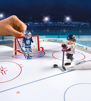 Playmobil NHL Hockey Arena