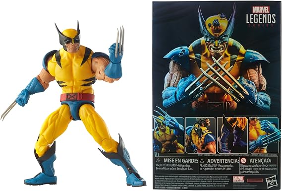 Marvel Legends Series 30cm Wolverine