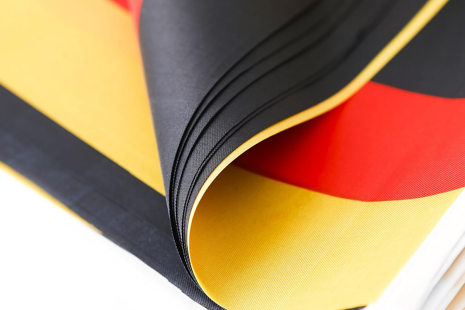 German Flag Germany Flag,100 Feet/76Pcs National Country World Pennant Flags Banner,Party Decorations Supplies For,Bar,Indoor and outdoor flags,Intarnational Festival - Image 5