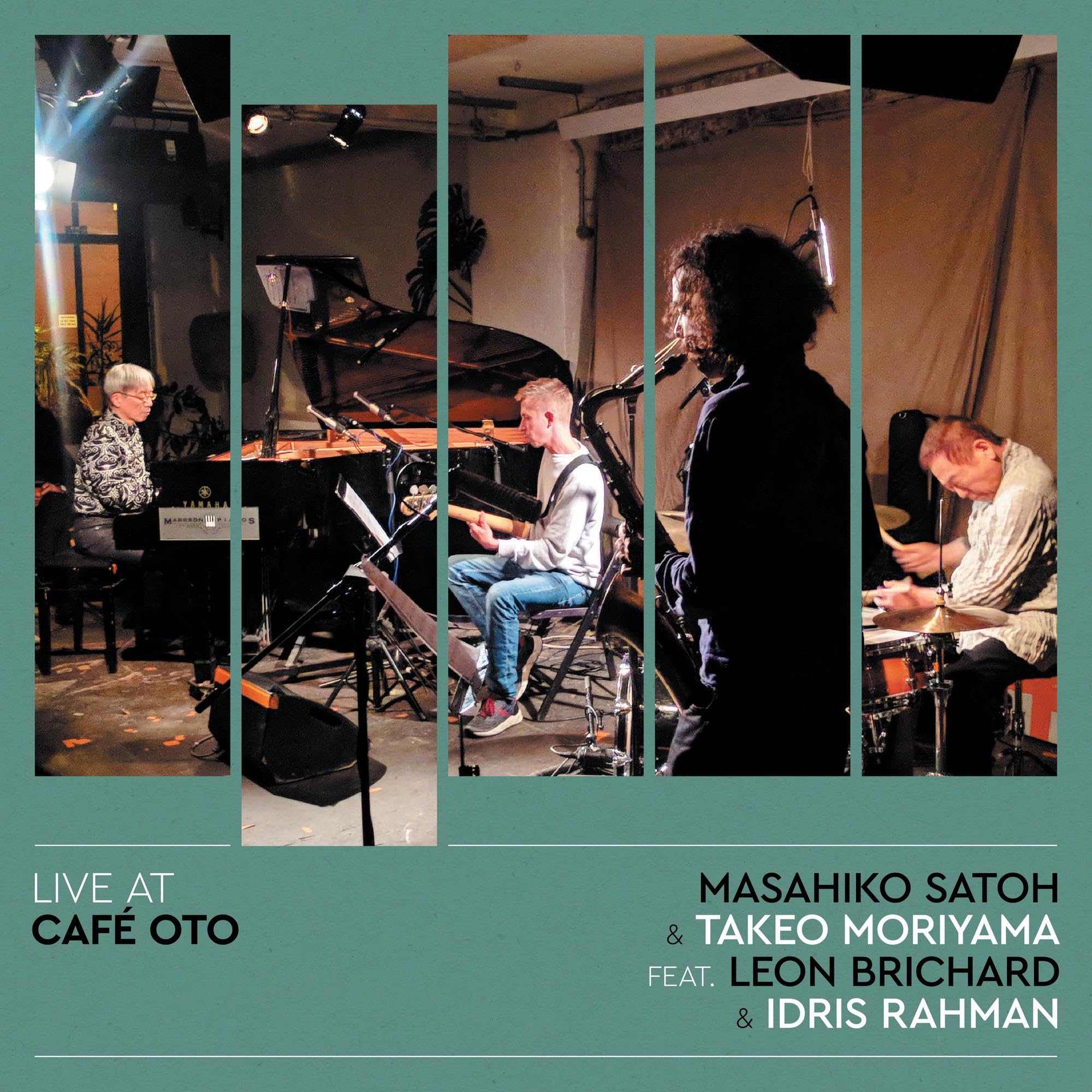 Live At Caf? OTO [VINYL]