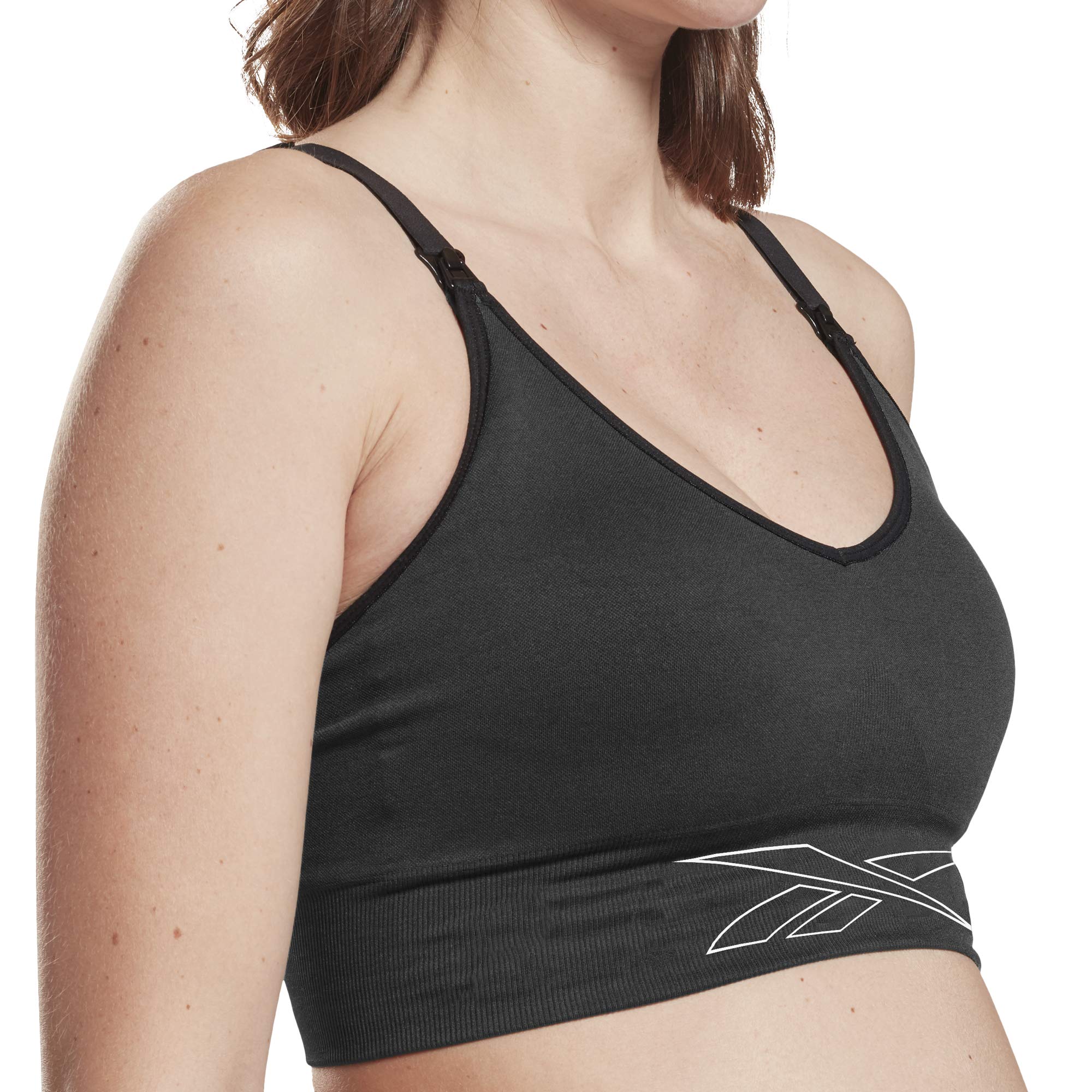 Reebok Reggiseno Premaman Donna