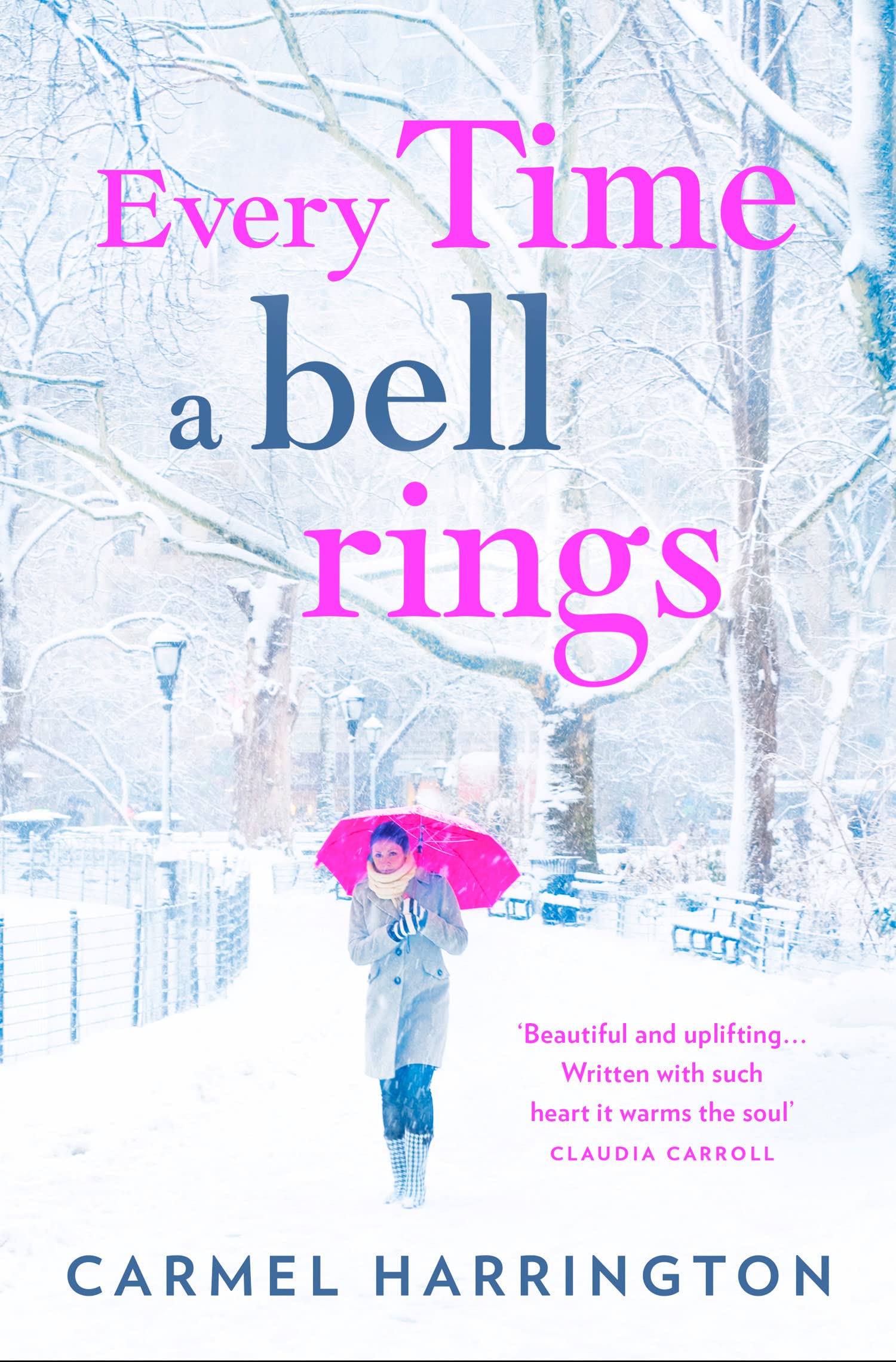 Every Time a Bell Rings-Carmel Harrington