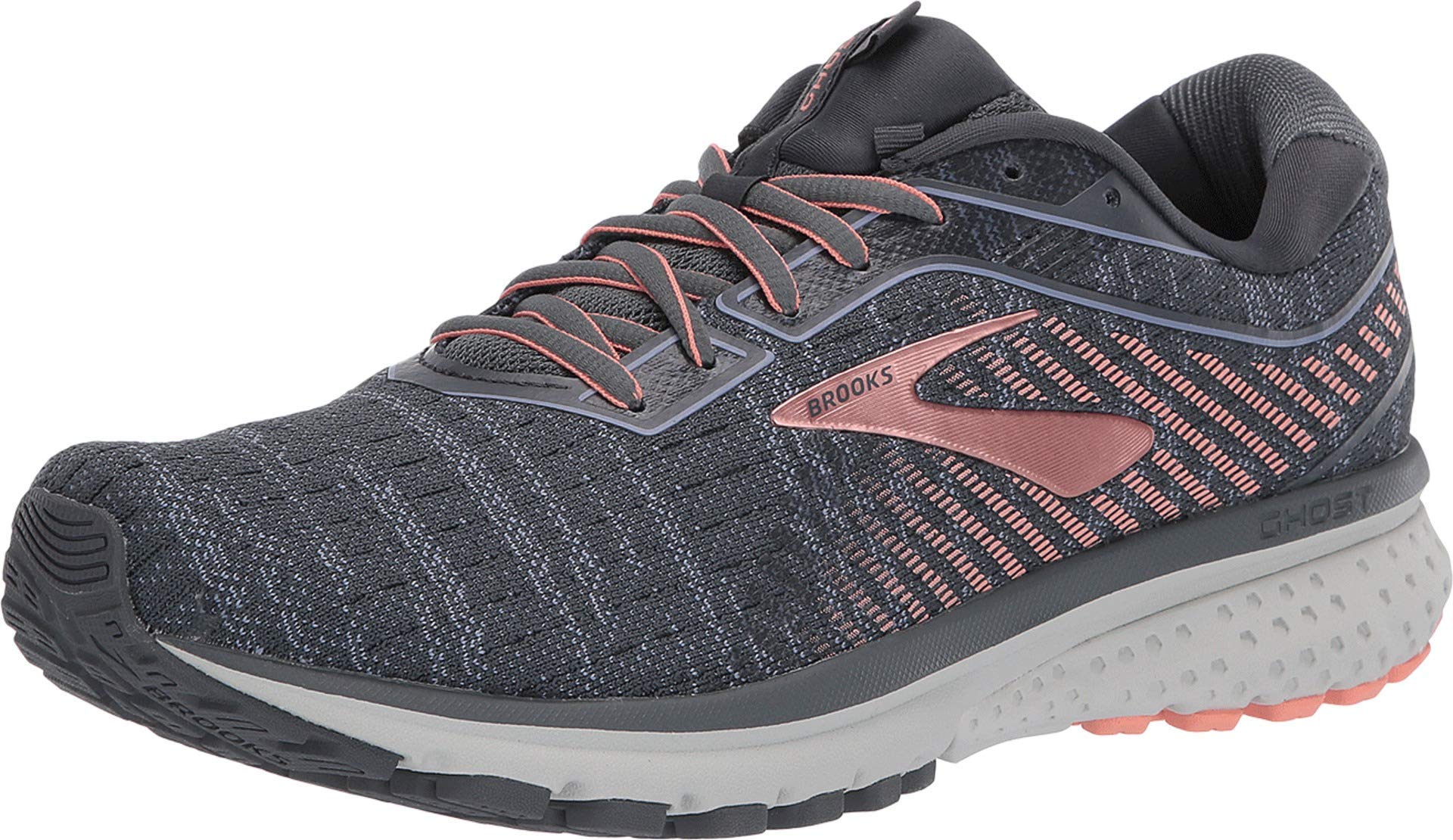 brooks ghost 12 turbulence grey desert