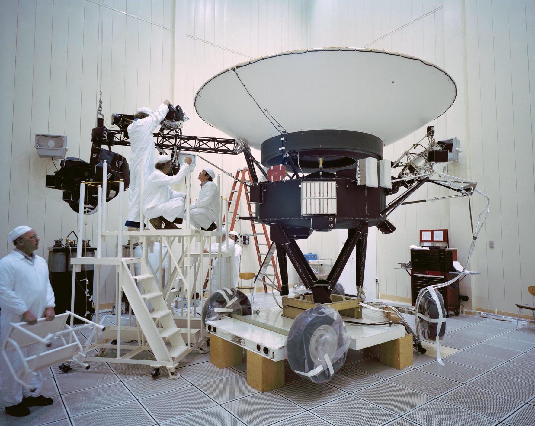 Voyager Photographs from Humanity's Greatest Journey (tN4t) /anglais