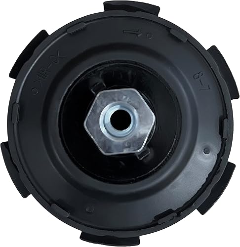 Miniatura 4 de RYC - Nuevo embrague de compresor AGH319-CL (se adapta a Subaru Impreza 2.0L 2017-2021; compatible con Subaru Legacy 2.5L 2020-2022; compatible con