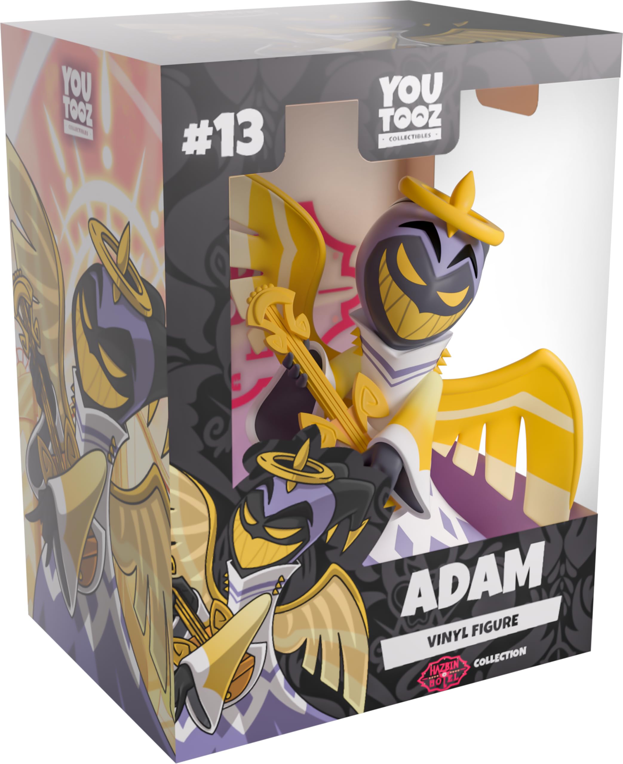 Amazon | 【公式ライセンス商品】Youtooz Hazbin Hotel