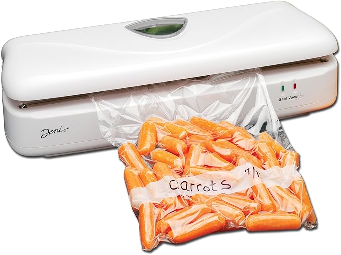 Deni 1331 Freshlock Vacuum Sealer Amazon.ca Home