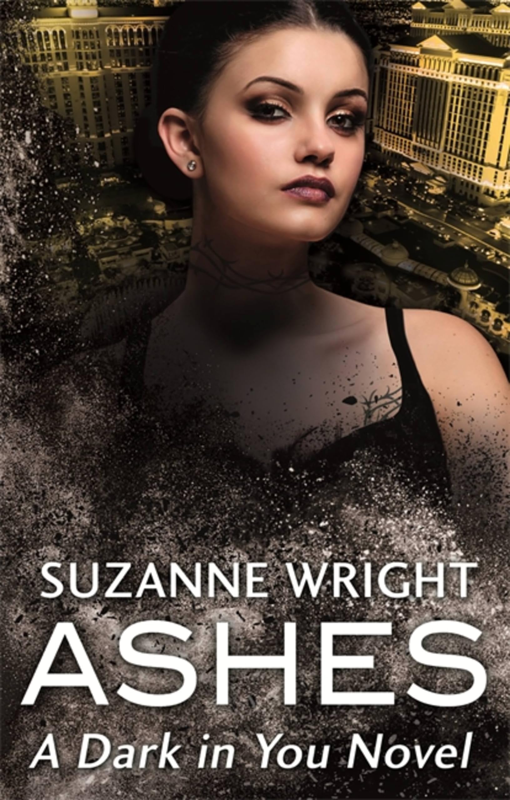 Ashes by Suzanne Wright (Paperback Book)