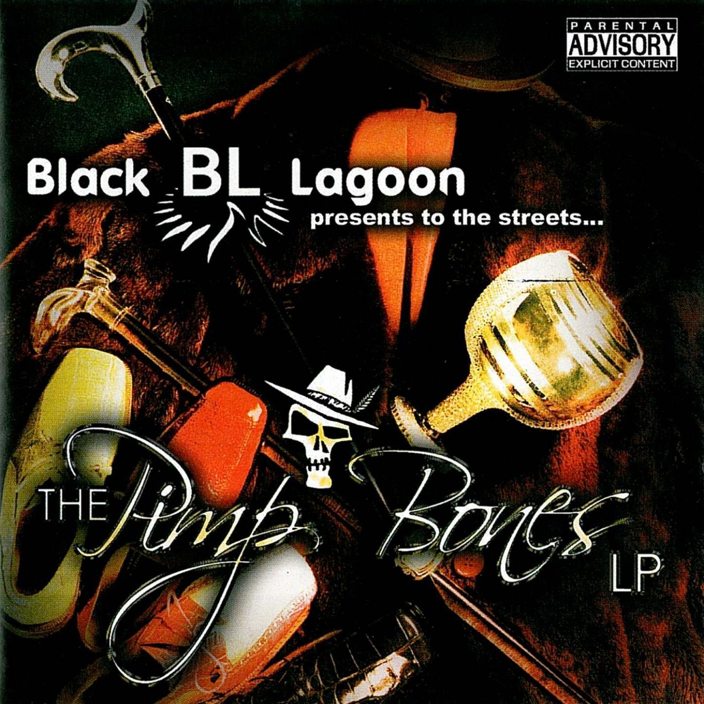 Black Lagoon