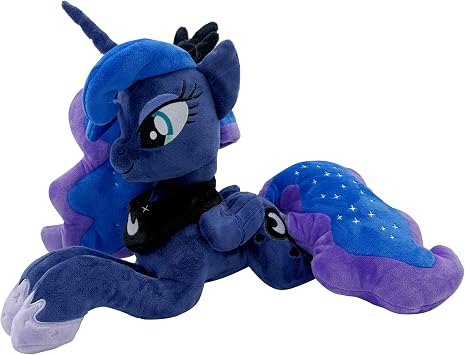 My Little Pony Cuddle Princess Luna