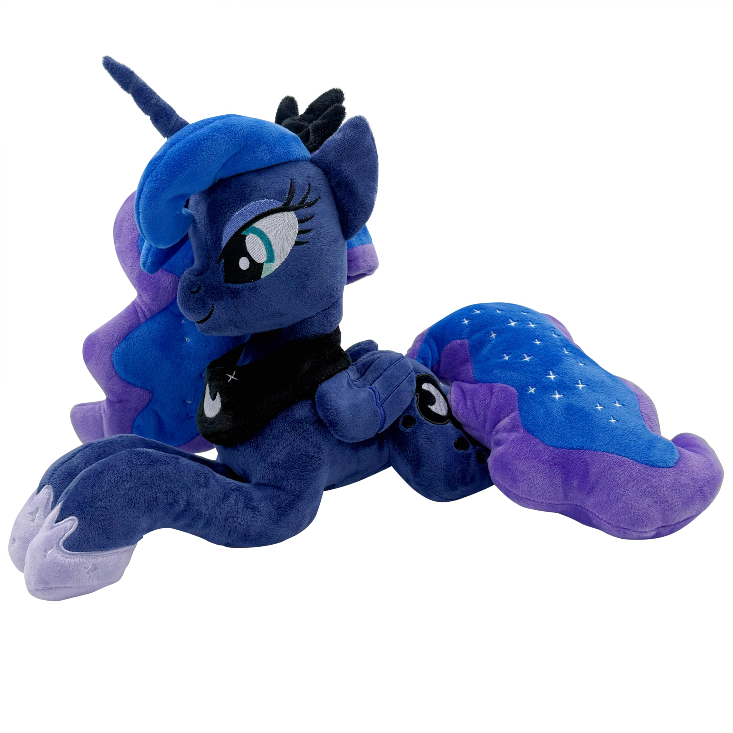 My Little Pony Cuddle Princess Luna