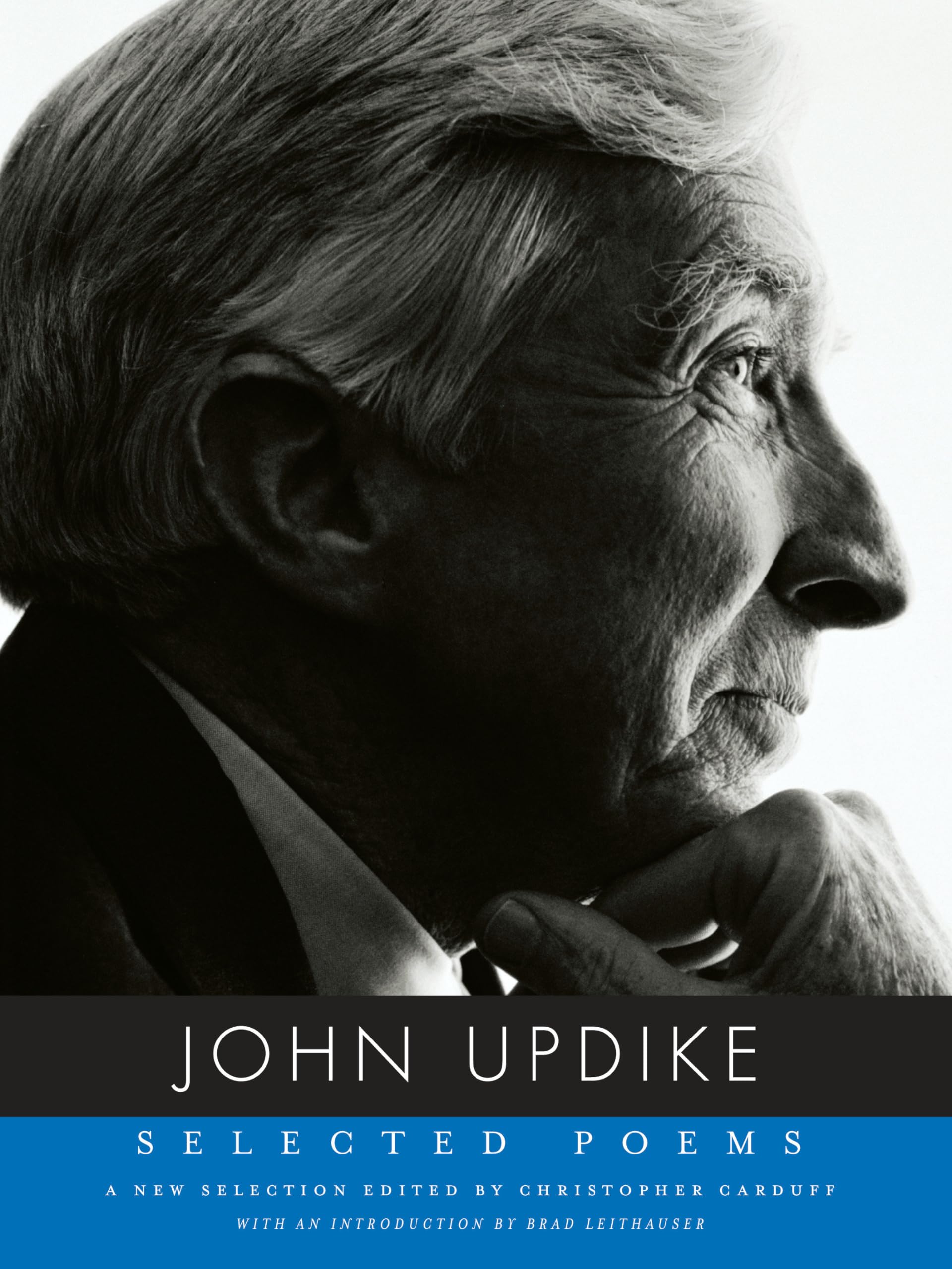 Selected Poems of John Updike Updike, John, Carduff, Christopher