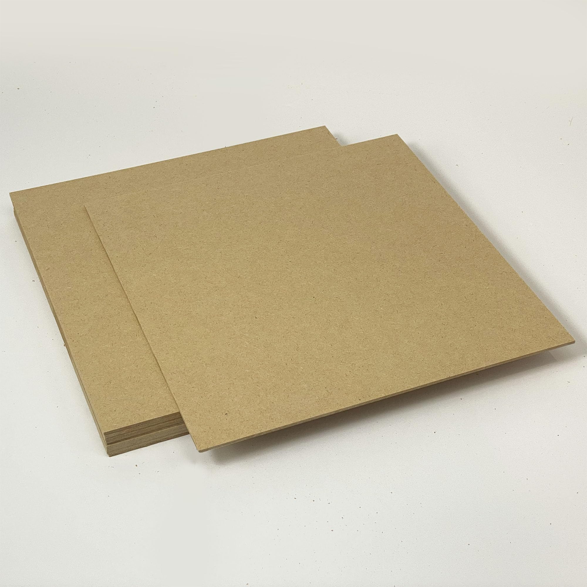 オリジナルボード MDF board Amazon.com: 10 Boards of 12”x 12”, 3mm 1/8th inch MDF (Medium