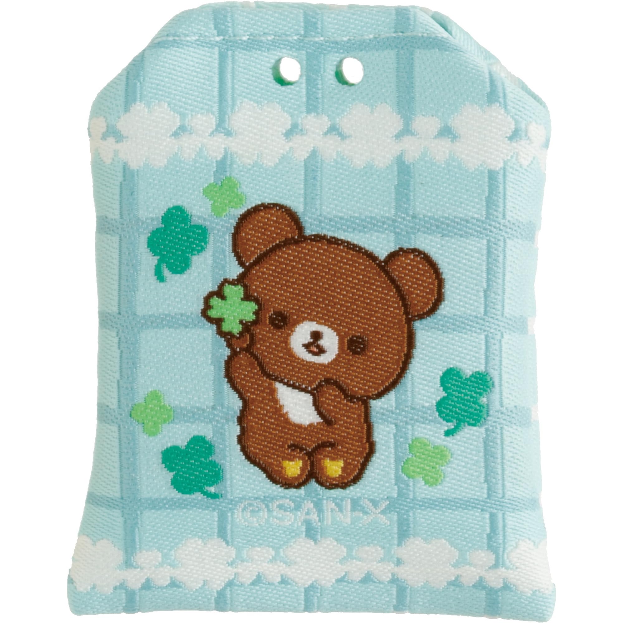Amazon.co.jp: サンエックス(San-X) リラックマ 『チャイロイコグマの 