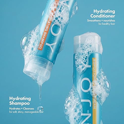 Miniatura 2 de Enjoy Color Holding Champú Hidratante y Acondicionador Duo (33.8)