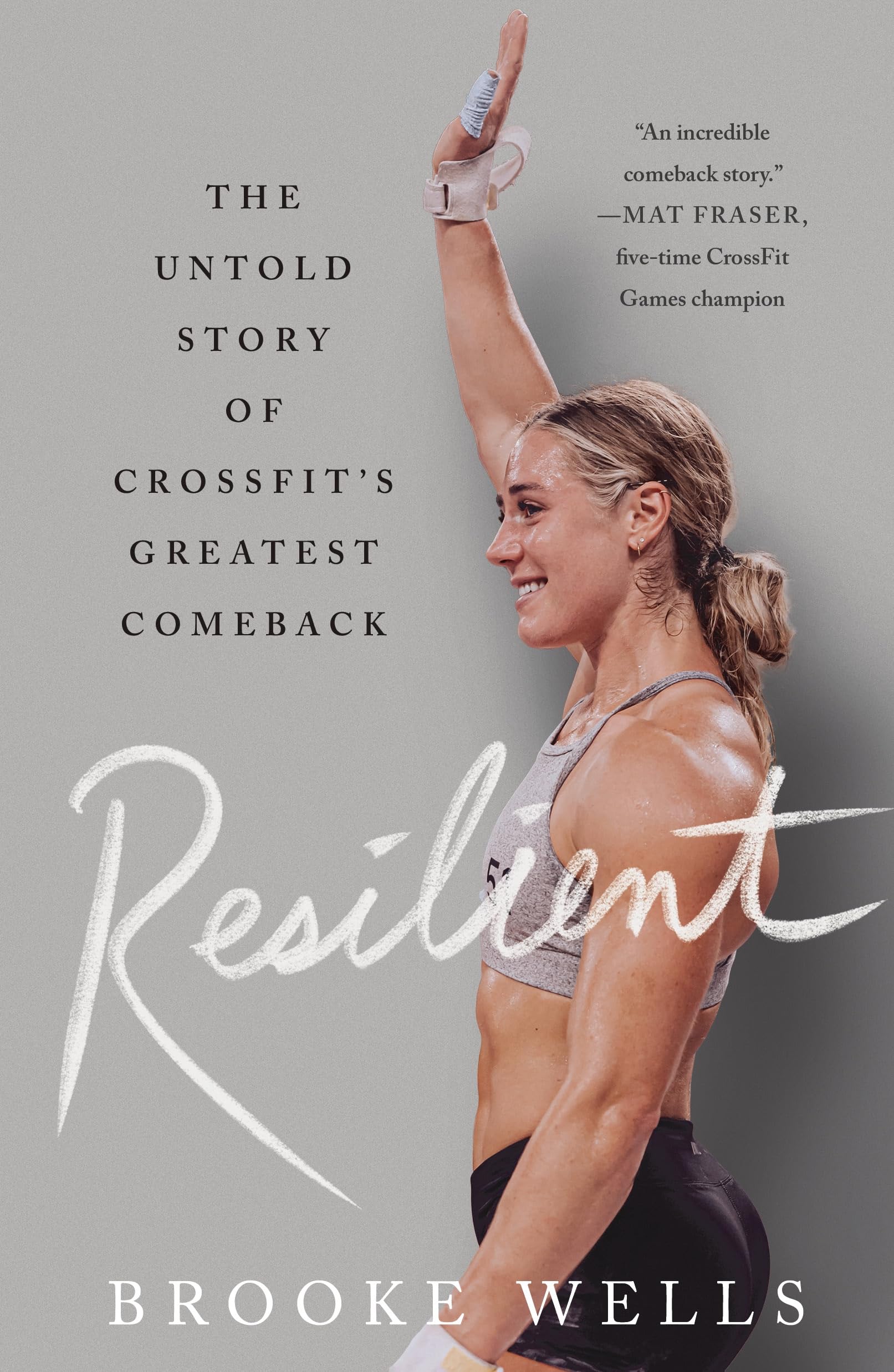 Resilient: The Untold Story of CrossFit's Greatest Comeback