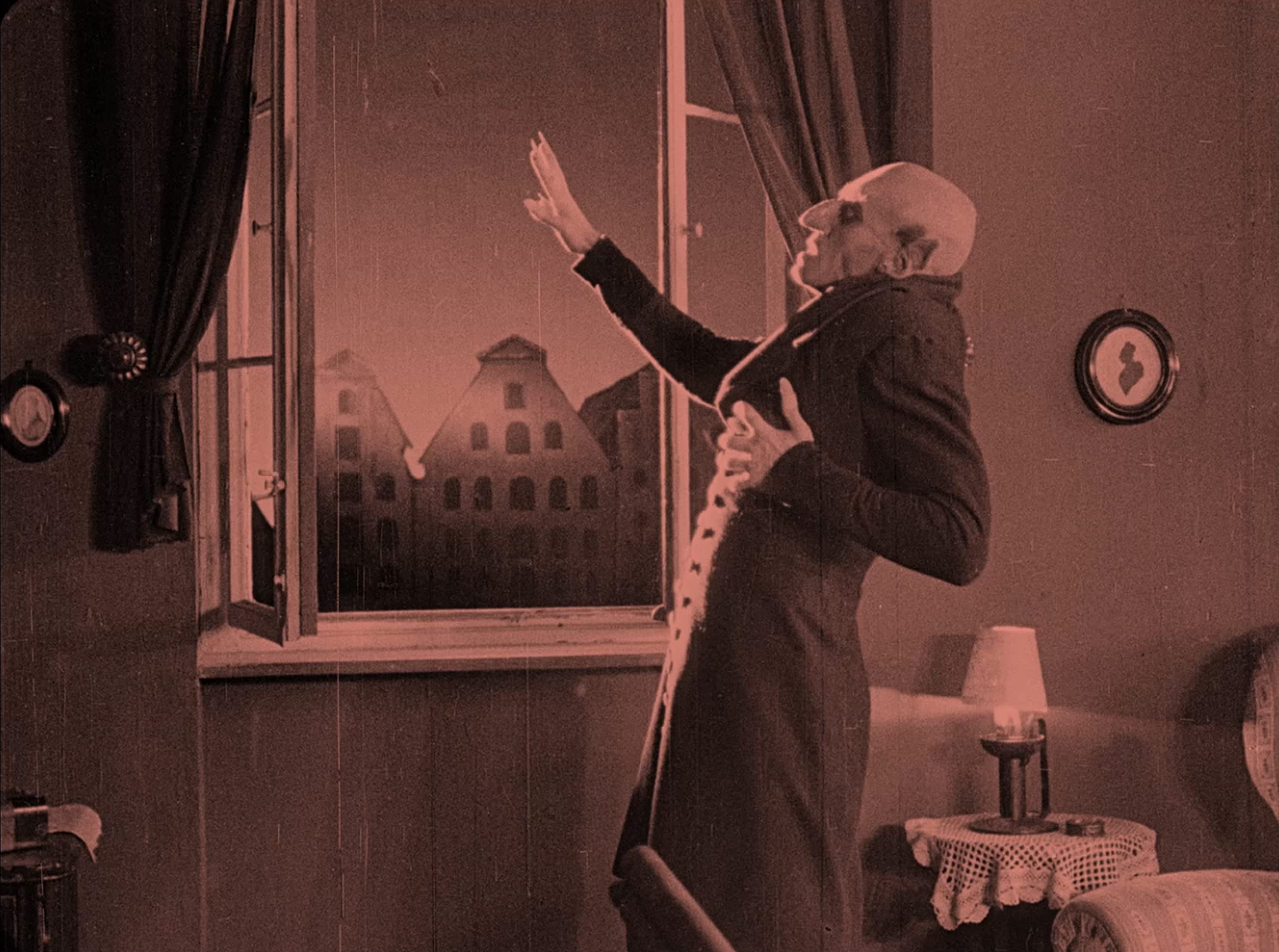 Nosferatu- Version restaurée 2K [Combo DVD+Blu-Ray métal]