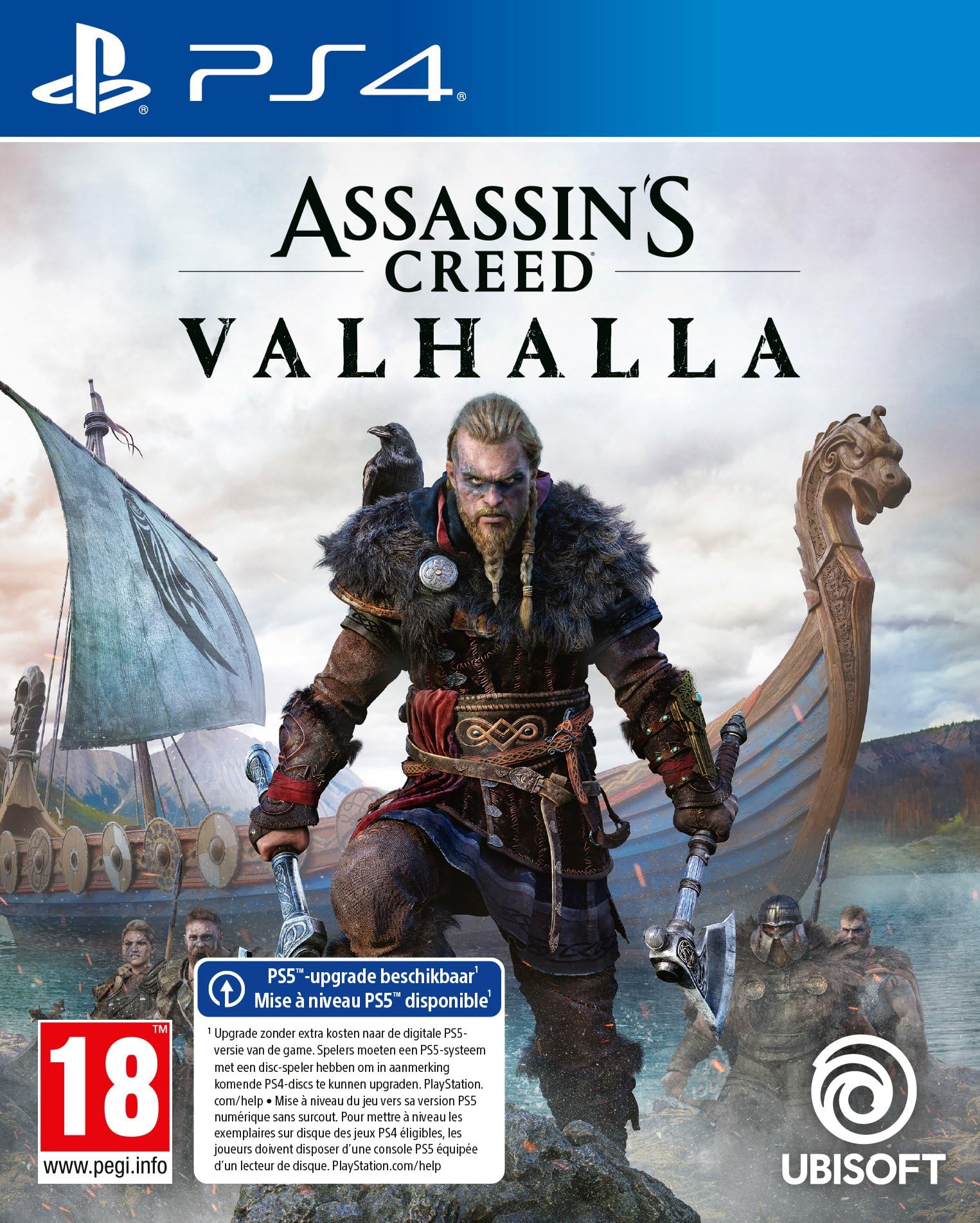 Assassins Creed Valhalla - Playstation 4
