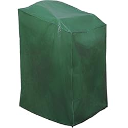 Rayen | Funda para Mesa | Funda para Sillas de Jardín | Anti-UV | Polietileno | Verde | Medidas: 68x68x110 cm