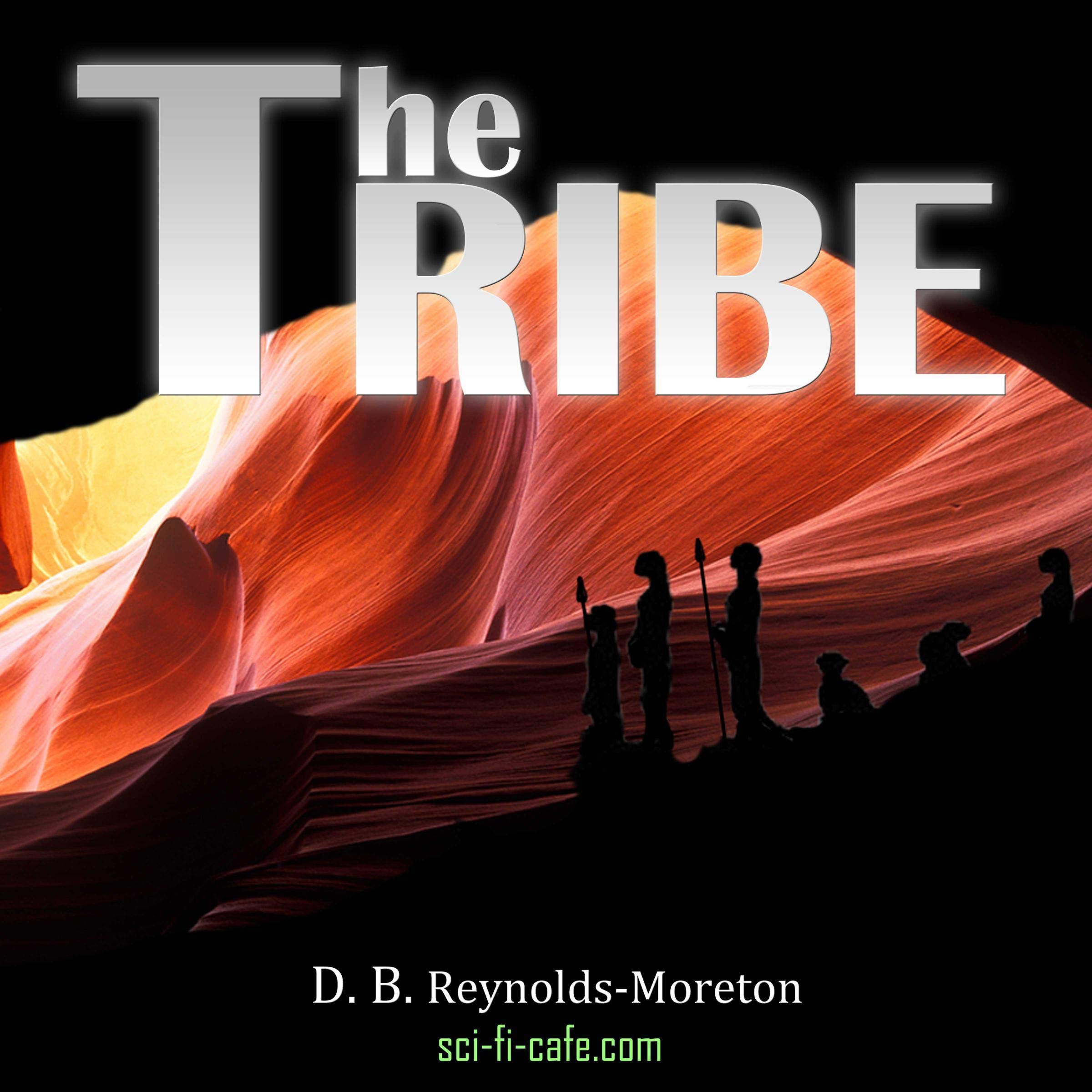 Cover art for The Tribe