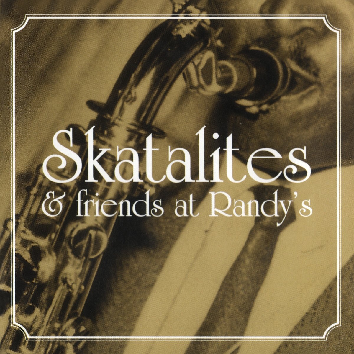 Skatalites & Friends at Randy'S