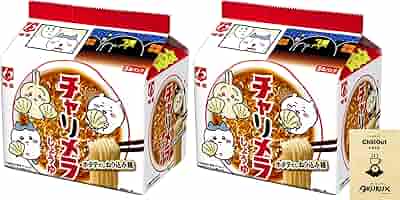 Amazon.co.jp: OKURUX 明星 チャリメラ しょうゆラーメン