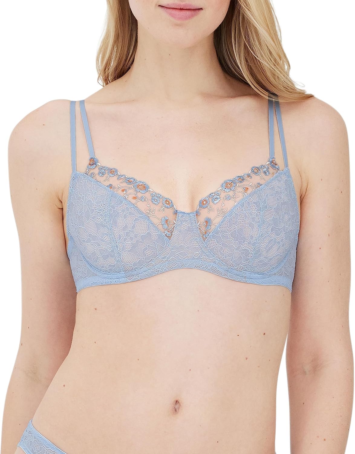 Skarlett Blue Women's Paradise Full Coverage Underwire Bra 336226