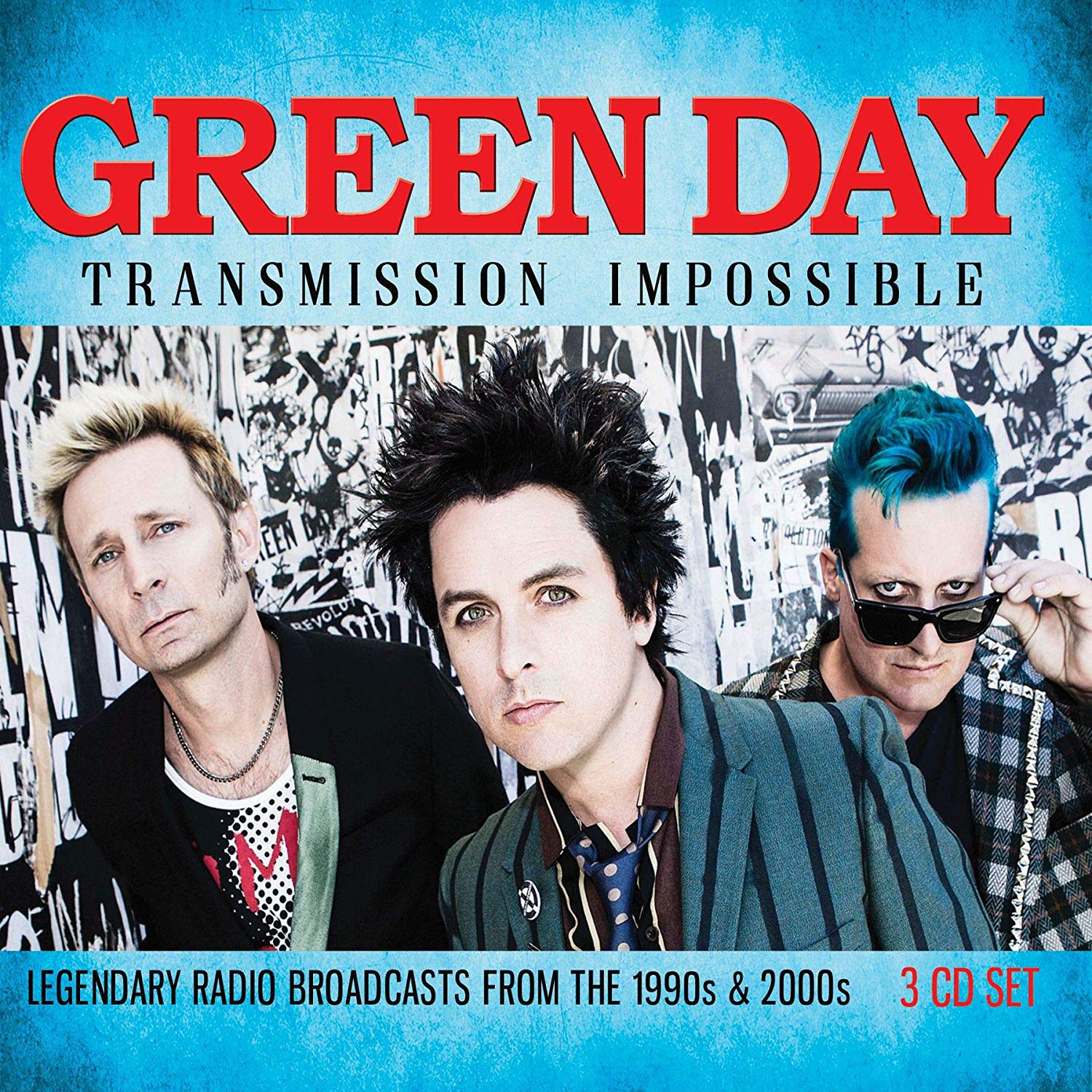 Transmission Impossible (3cd Box)