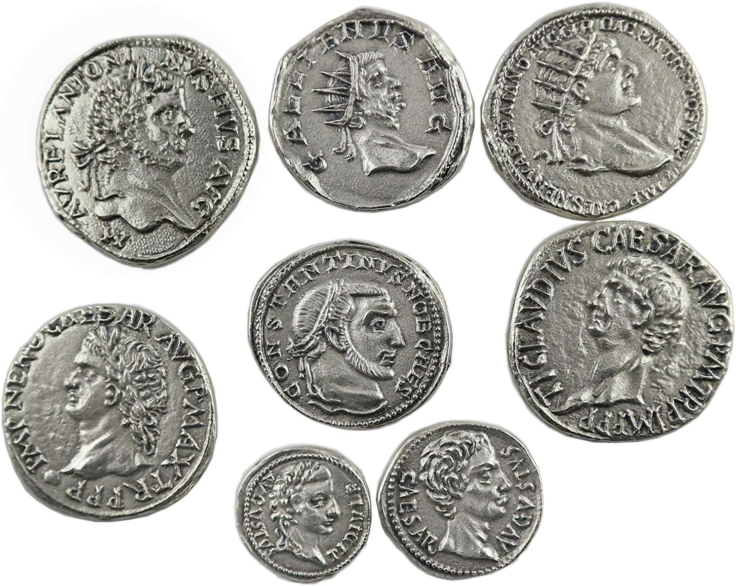 roman coins