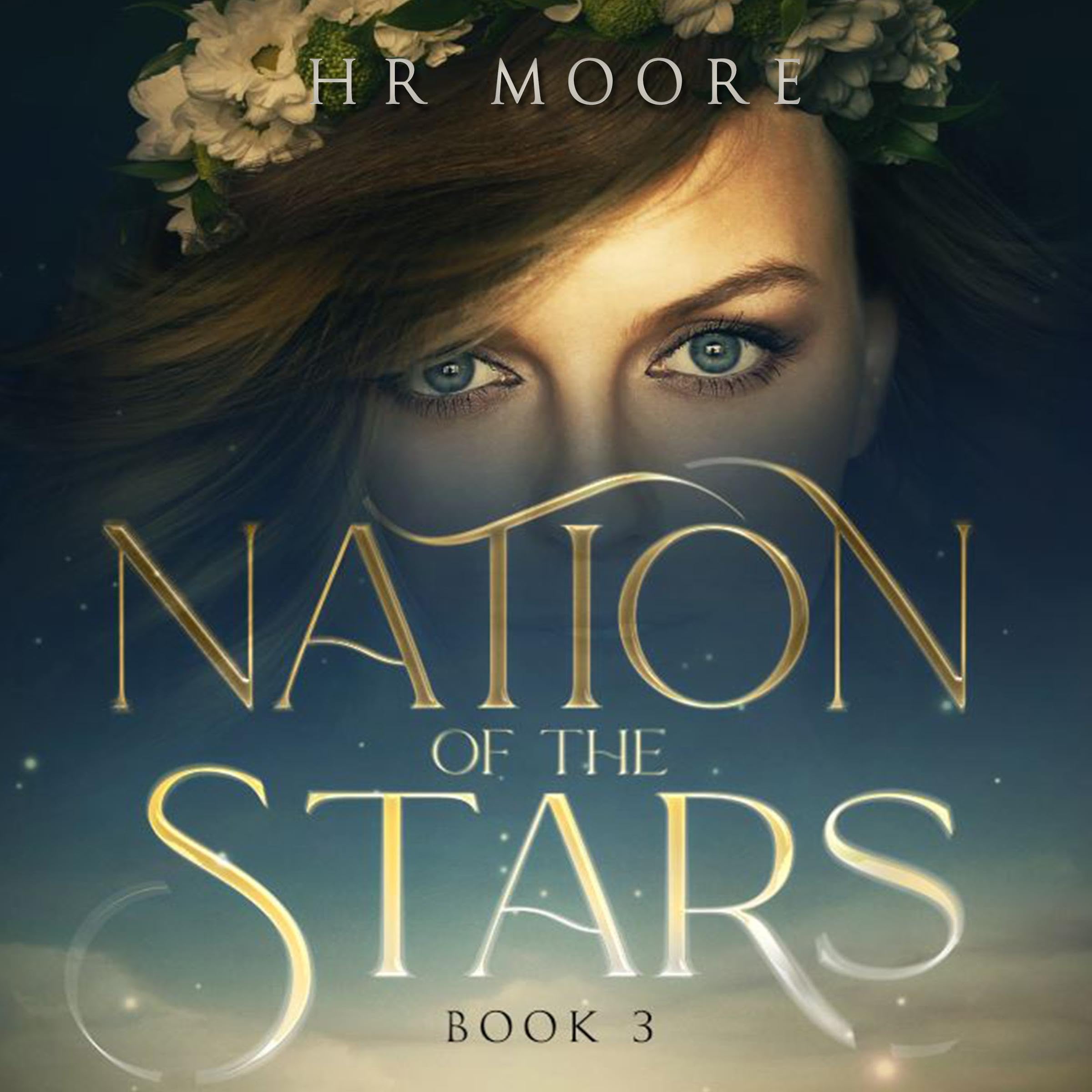 Cover art for Nation of the Stars
