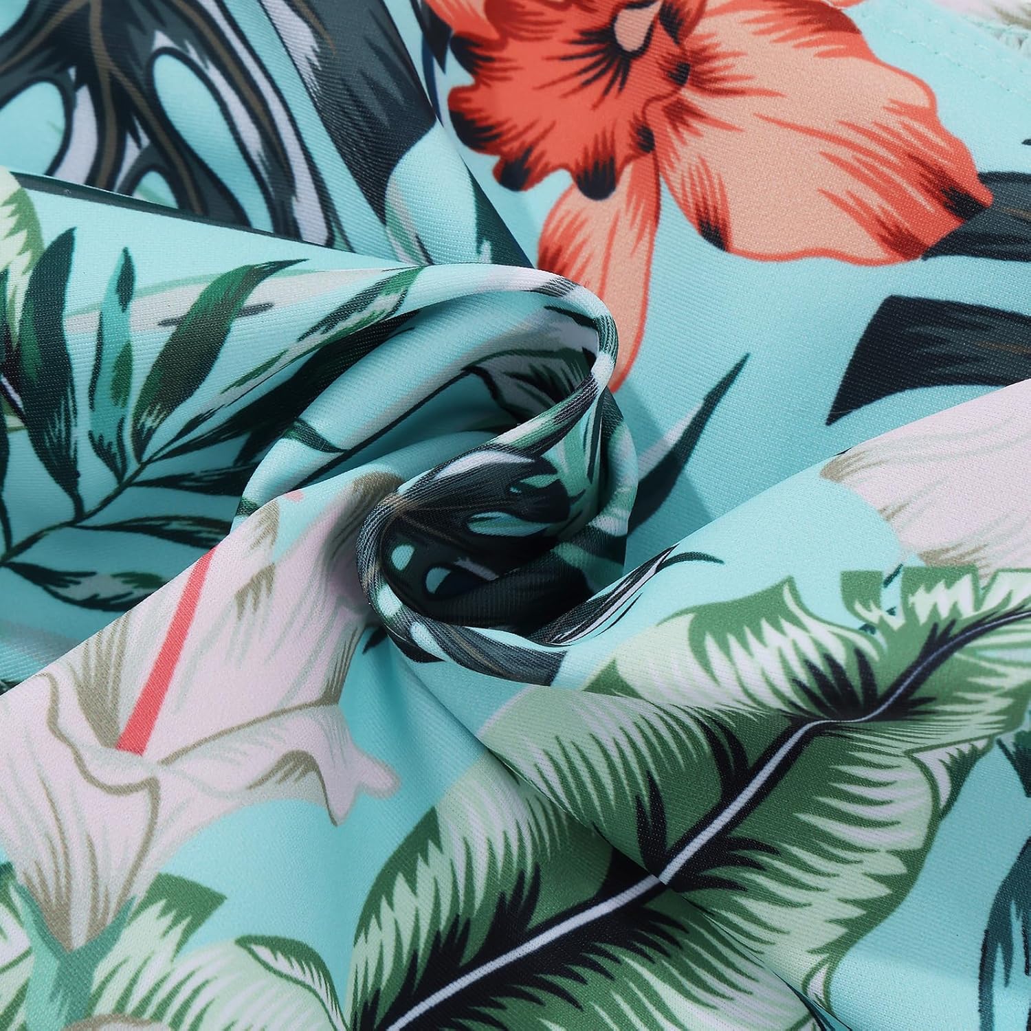 Weixinbuy Girls Swimsuits Bikini Set Kids Bathing Suit Bikini Top Bottom 2Pcs Teen Girls' Swimwear Set - Image 6