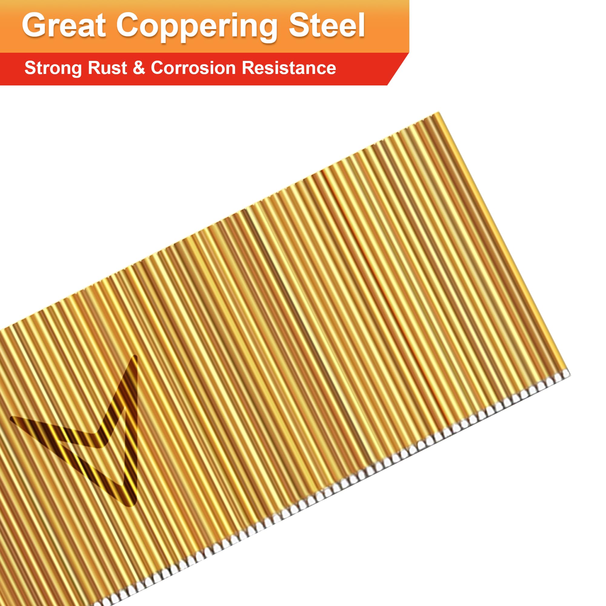 23 Gauge Pin Nails - 7200 Pack -4