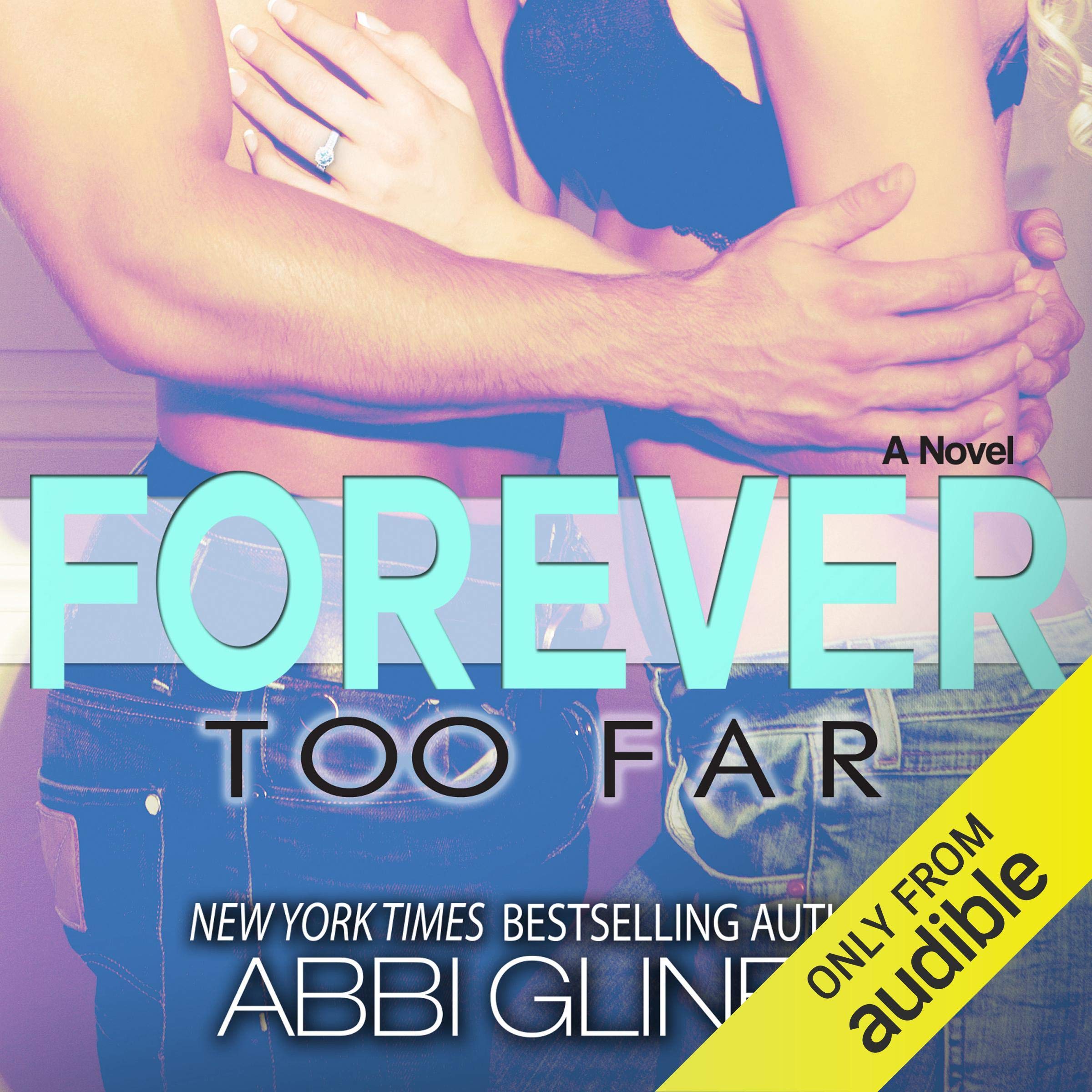Cover art for Forever Too Far