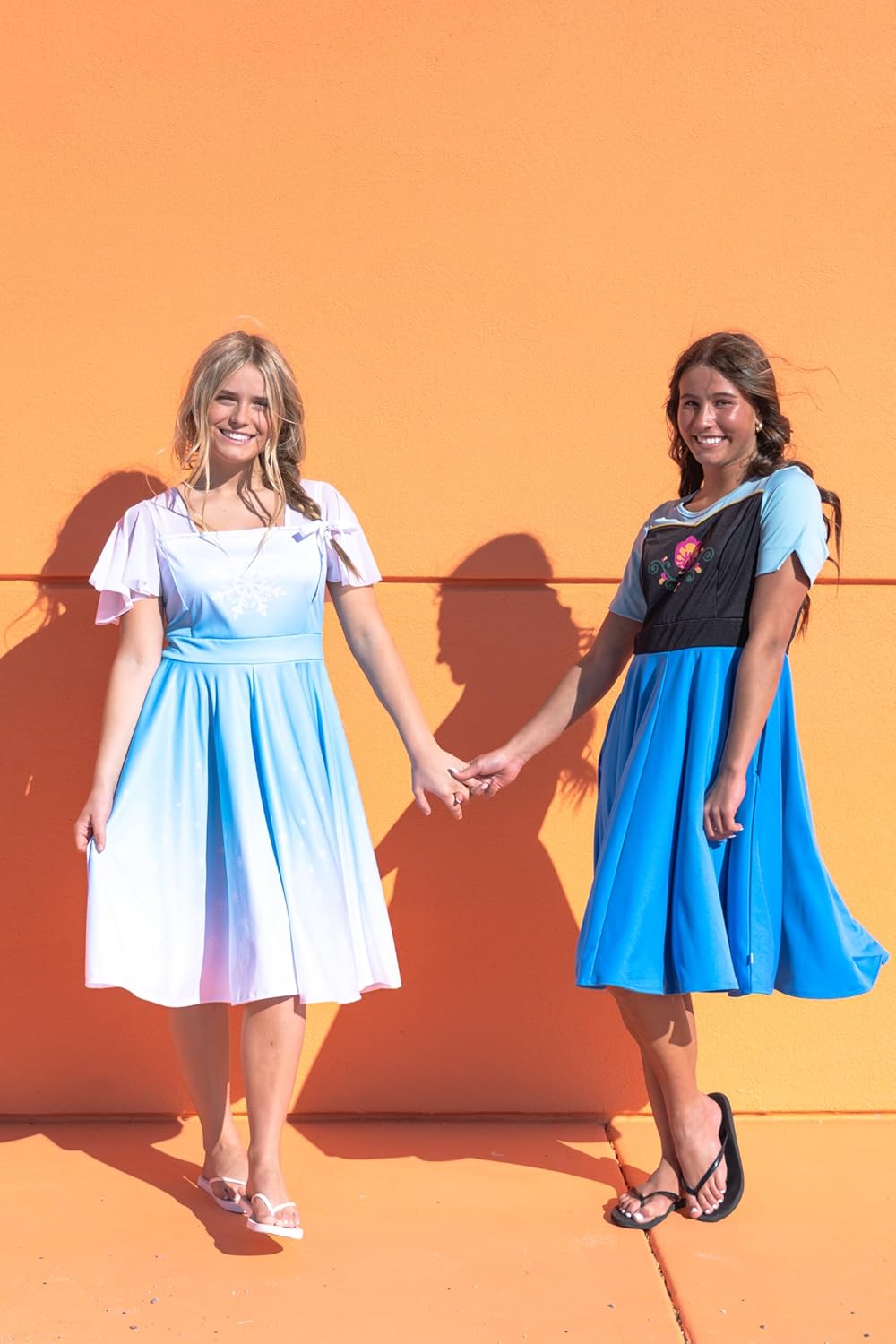 Little Adventures Alpine Princess Twirl Dress-Up Costume for Adult Women - Machine Washable Cosplay Dresses