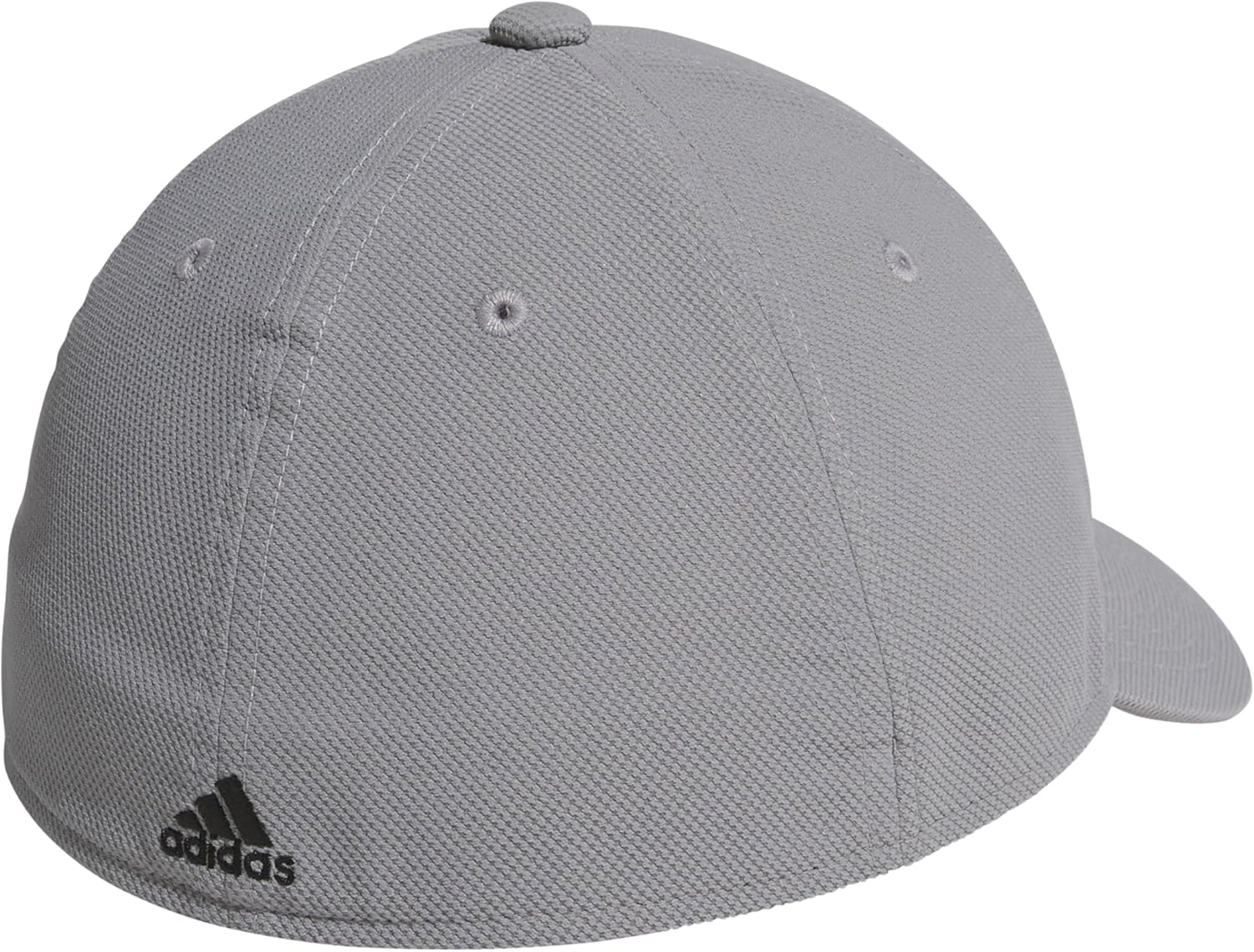 Adidas Mens Release 3 Structured Stretch Fit Cap - Image 4
