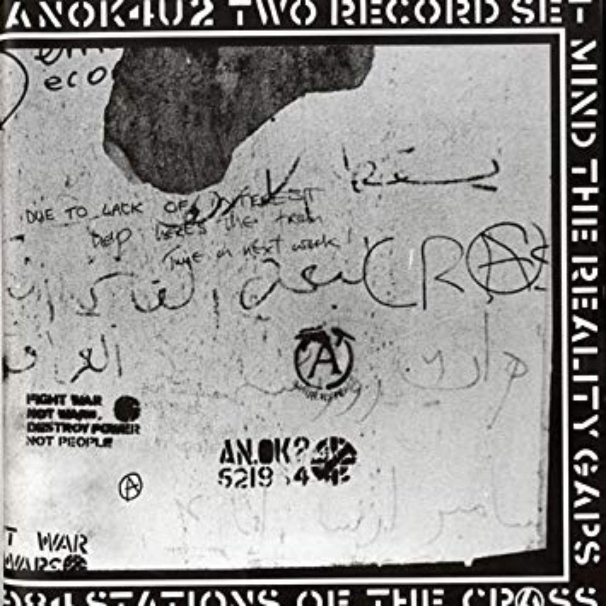 Stations Of The Crass [VINYL]