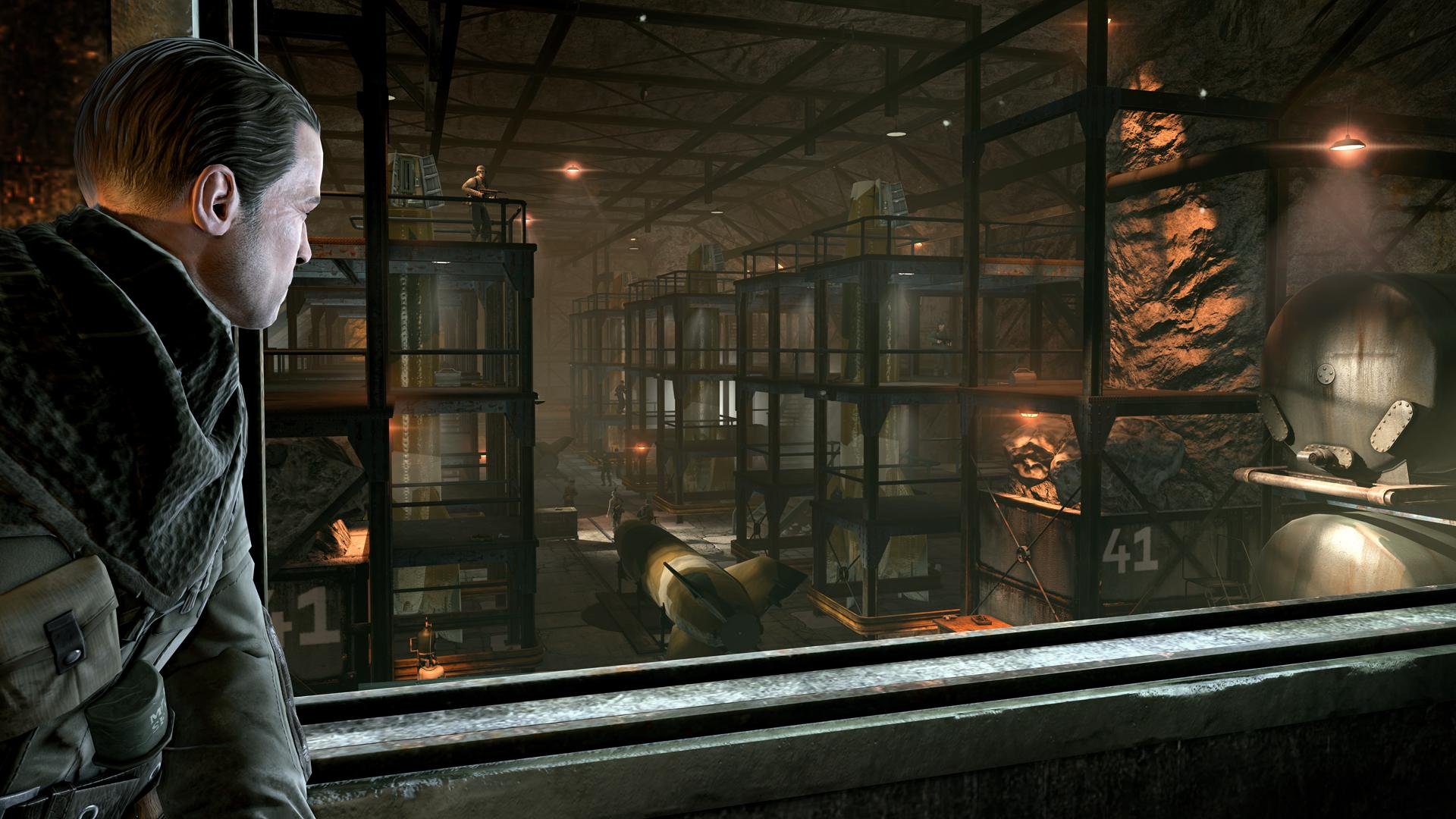 Sniper Elite V2 Game XBOX 360