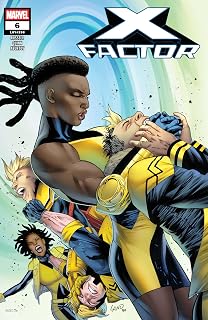 X-Factor (2024-2025) #6
