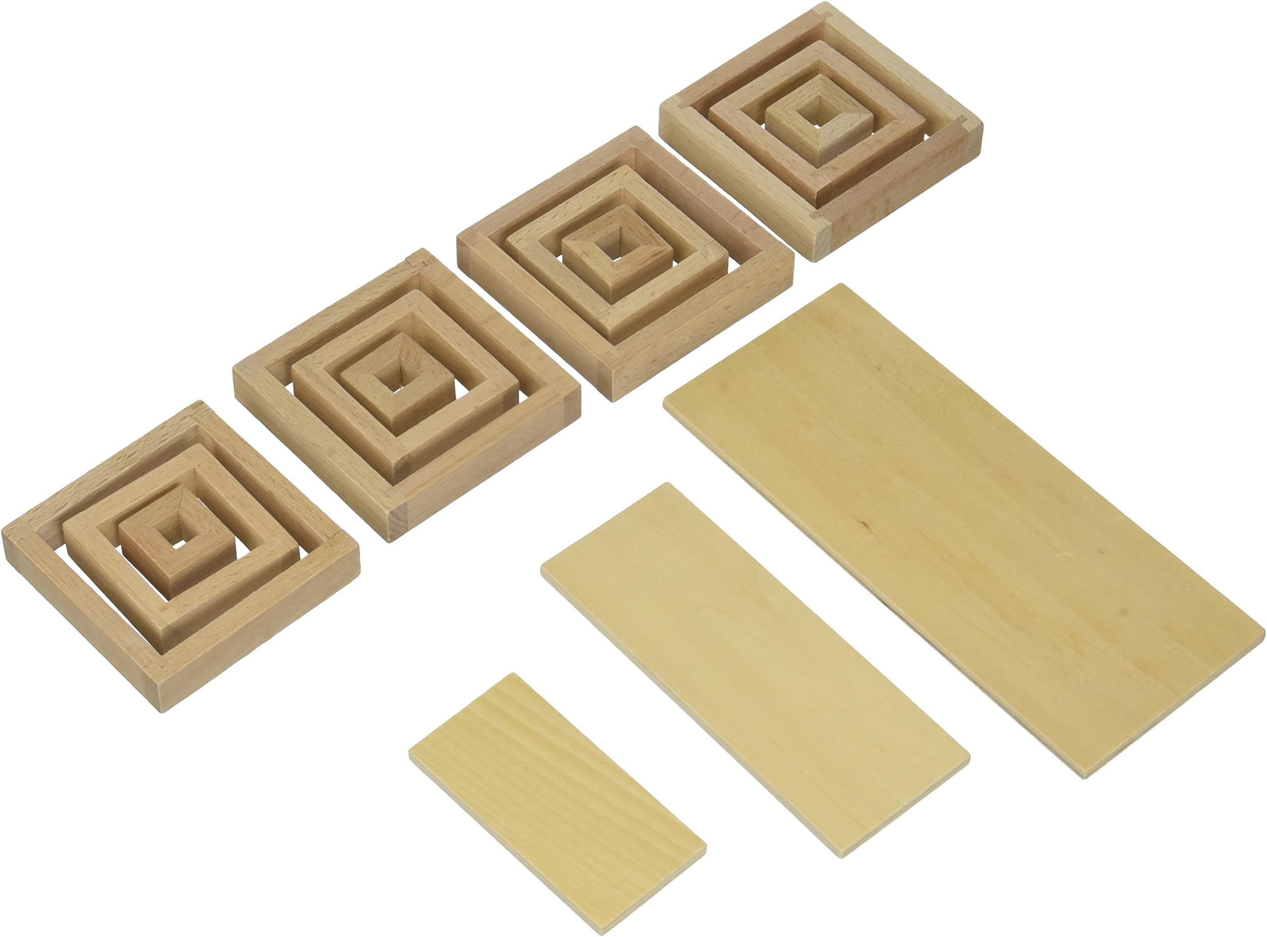 Constructures, Small