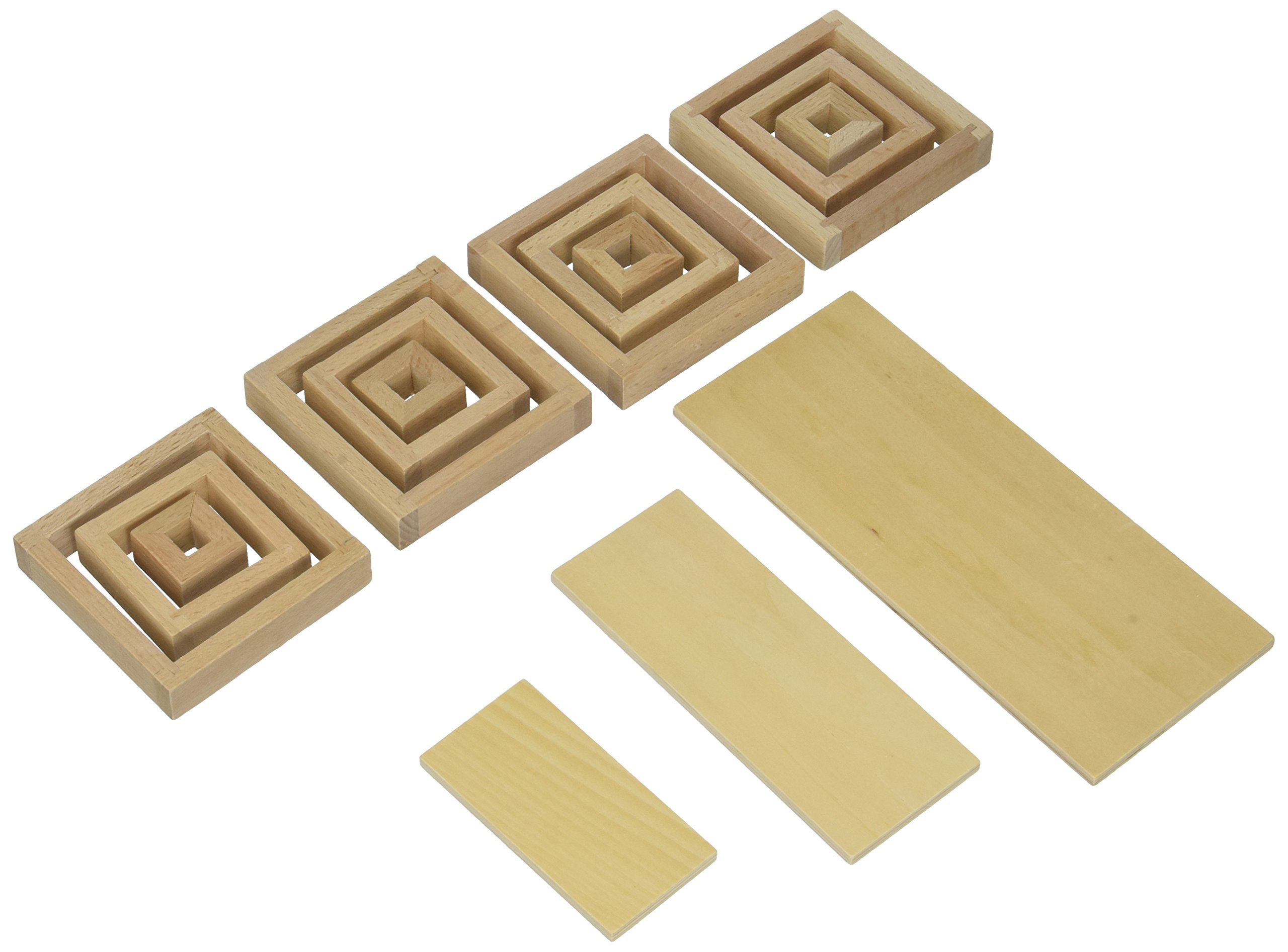 Constructures, Small