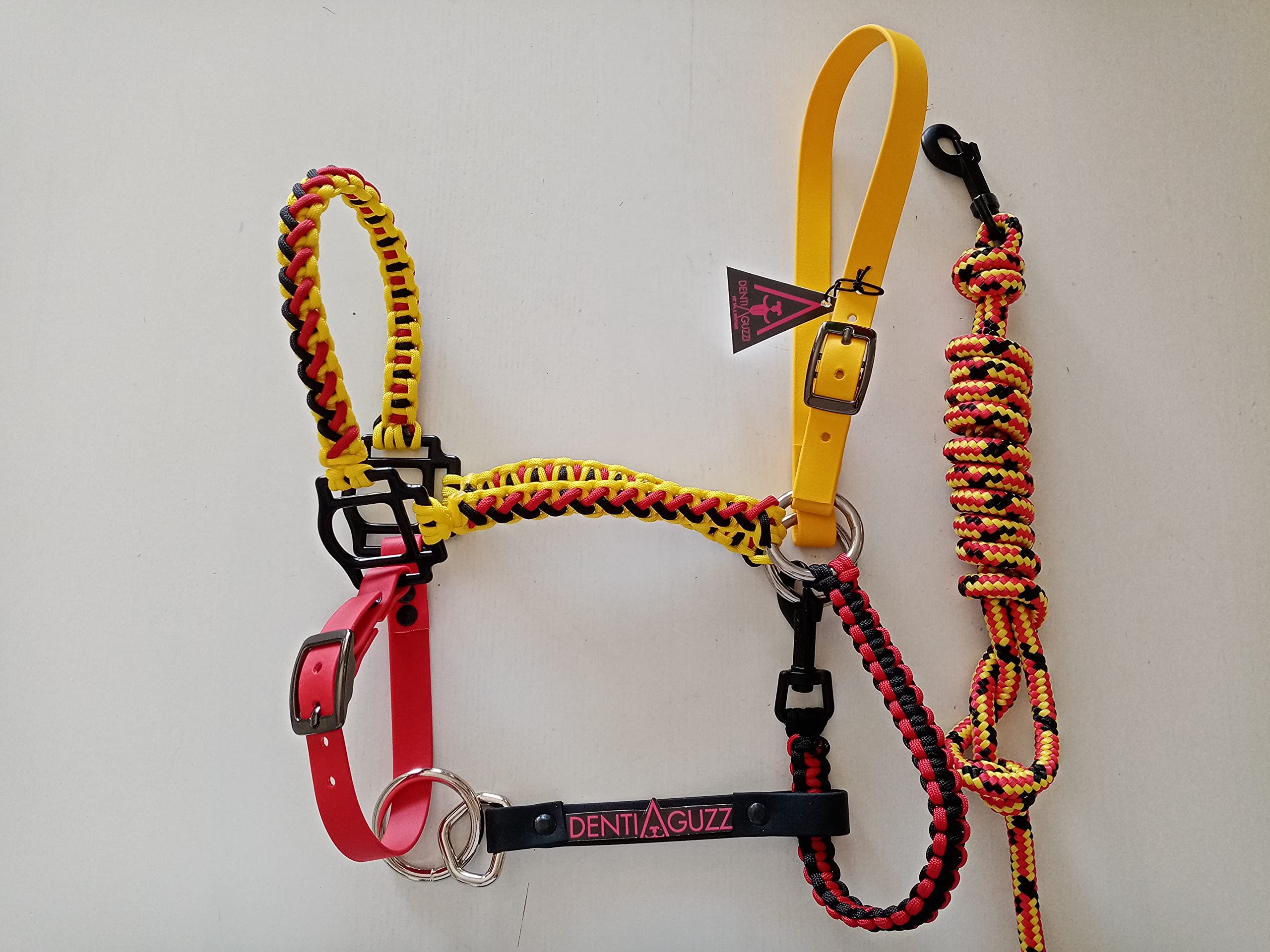 Caviza para caballo Basic de Biothane: el complemento artesanal para tu monta 8